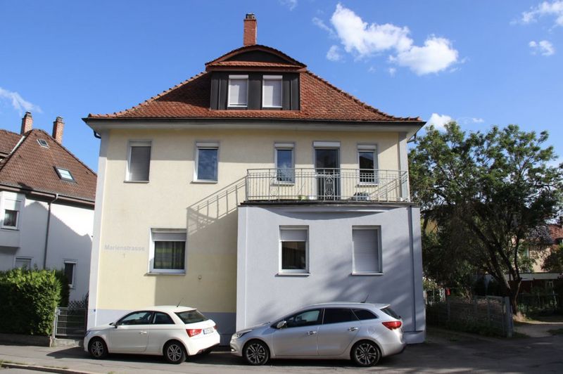 Helle 2-Zimmer-Dachgeschosswohnung in Villingen-Schwenningen